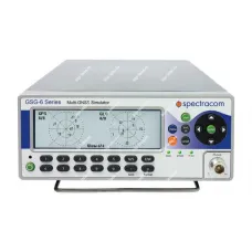 Имитатор сигналов глобальных спутниковых систем ГЛОНАСС/GPS/GALILEO/SBAS GSG-62 от производителя Spectracom