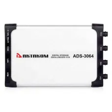 ADS-3064 Четырехканальный USB осциллограф - приставка от производителя Актаком