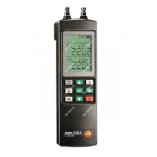 Манометр Testo 312-3 (0 до 6000мбар) от производителя Testo SE Co. KGaA