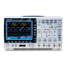 GDS-72204 - Осциллографы цифровые запоминающие от производителя GW Instek