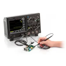 Осциллограф цифровой запоминающий WaveJet Touch 334R от производителя Teledyne LeCroy