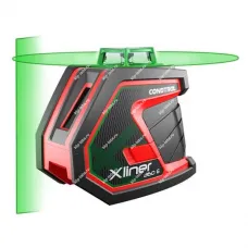 Лазерный нивелир CONDTROL XLiner 360 G от производителя CONDTROL