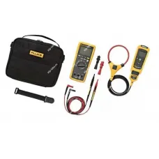 Fluke FLK-A3001FC KIT комплект - мультиметр с токовыми клещами от производителя Fluke