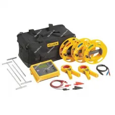 Измеритель сопротивления заземления Fluke 1623 II Kit от производителя Fluke
