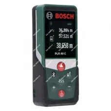 Bosch PLR 40 C - Дальномер лазерный от производителя BOSCH