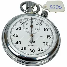 Секундомер СОСпр-2б-2-000 (двухкнопочный, механический, без противоударной защиты) от производителя Златоустовский Часовой Завод