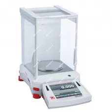 Весы прецизионные OHAUS Explorer EX223 (220 г, 0,001 г, внутренняя калибровка) от производителя Ohaus