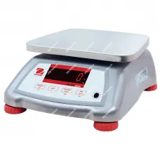 Весы порционные OHAUS Valor 2000 V22PWE1501T (1500 г, 0,2 г, внешняя калибровка) от производителя Ohaus