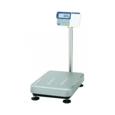 Весы платформенные AND HW-200KGV (220 кг, 20 г, внешняя калибровка) от производителя AnD