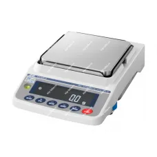 Весы лабораторные AND GX-6001A (6200 г, 0,1 г, внутренняя калибровка) от производителя AnD