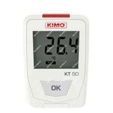 Регистраторы данных KISTOCK KT 50 от производителя KIMO