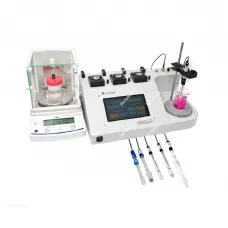 Титратор автоматический ТИТРИОН 2.0 Фуд (Универсал) с базовой поверкой от производителя Эконикс-Эксперт Титратор автоматический ТИТРИОН 2.0 Фуд (Универсал) с базовой поверкой от производителя Эконикс-Эксперт