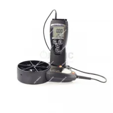 testo 417-2 - Анемометр с выносной крыльчаткой большого диаметра от производителя Testo SE Co. KGaA