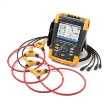Fluke 434 II/RU — анализатор качества электропитания от производителя Fluke
