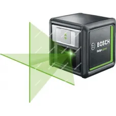 Bosch Quigo Green - Нивелир лазерный + MM2 от производителя BOSCH