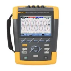 Fluke 435 II — анализатор качества электроэнергии от производителя Fluke