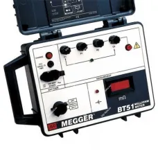 Микроомметр цифровой BT51 (арт.1006-605) от производителя Megger