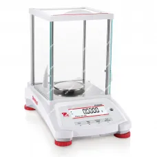 Весы аналитические OHAUS Pioneer PX124 (120 г, 0,0001 г, внутренняя калибровка) от производителя Ohaus