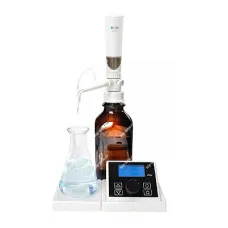 Титратор DLAB dTrite электронный с магнитной мешалкой от производителя DLAB Scientific