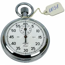 Секундомер СОПпр-2а-2-010 (механический, противоударный) от производителя Златоустовский Часовой Завод