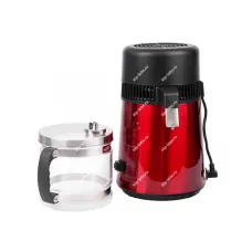 Дистиллятор лабораторный Stegler BL9901 (цвет - красный) от производителя STEGLER