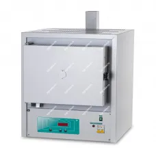 Муфельная печь СПУ ЭКПС-10 (+50...+1100 °C, одноступ.регулятор, с вытяжкой) от производителя Смоленское СКТБ СПУ