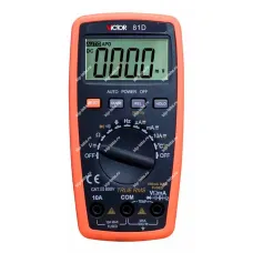 Мультиметр Victor VC890D от производителя Victor