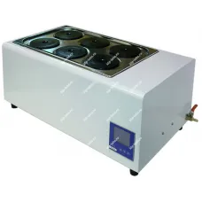 Баня водяная лабораторная Stegler ТБ-6А (6-мест, до 100 °С) от производителя STEGLER