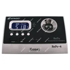 Ручной оптический рефрактометр для мёда Atago RePo-4 от производителя ATAGO