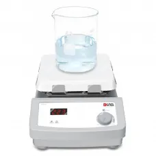 Мешалка магнитная DLAB MS7-H550-S (10 л, 0…1500 об/мин, 550 °C) от производителя DLAB Scientific