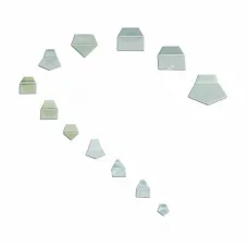 Набор гирь 1 мг — 500 мг Е2 «Интертех» от производителя Интертех