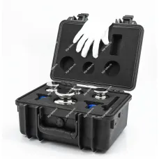 Набор гирь 1 кг — 10 кг F1 «Интертех» от производителя Интертех