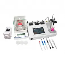 Титратор автоматический ТИТРИОН 2.0 Эколог с базовой поверкой от производителя Эконикс-Эксперт Титратор автоматический ТИТРИОН 2.0 Эколог с базовой поверкой от производителя Эконикс-Эксперт