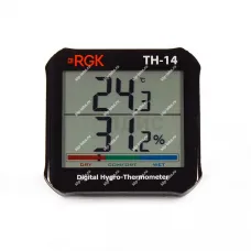 Цифровой термогигрометр RGK TH-14 от производителя RGK