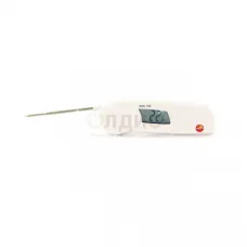 testo 103 - Термометр с убирающимся зондом от производителя Testo SE Co. KGaA