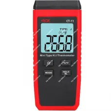 Термометр RGK CT-11 с зондом температуры воздуха TR-10W от производителя RGK