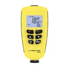 Trotec BB20 толщиномер лакокрасочных покрытий от производителя Trotec