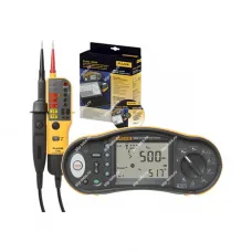 Многофункциональный тестер электроустановок Fluke 1662 SCH от производителя Fluke
