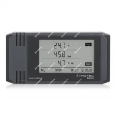 Trotec DL200H логгер температуры, влажности, и точки росы от производителя Trotec