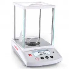 Весы аналитические OHAUS Pioneer PR224/E (220 г, 0,0001 г, внешняя калибровка) от производителя Ohaus