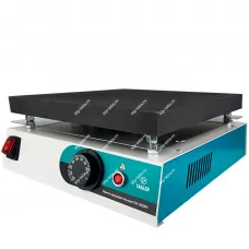 Нагревательная плита Таглер ПН-3030Ч (400 °C, 300×300 мм, чугун) от производителя TAGLER Нагревательная плита Таглер ПН-3030Ч (400 °C, 300×300 мм, чугун) от производителя TAGLER