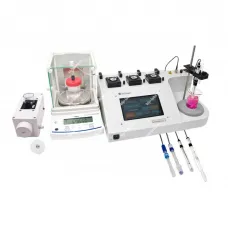 Титратор автоматический ТИТРИОН 2.0 Агро (Универсал) с базовой поверкой от производителя Эконикс-Эксперт