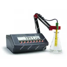 Кондуктометр HANNA HI2300-02 (лабораторный) от производителя HANNA Instruments