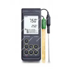 pH-метр HANNA HI 9124 (портативный) от производителя HANNA Instruments