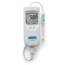 pH-метр HANNA HI 99161 (для пищевой промышленности) от производителя HANNA Instruments