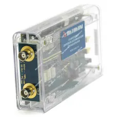 АСК-3102 1Т Двухканальный USB осциллограф - приставка + анализатор спектра от производителя Актаком