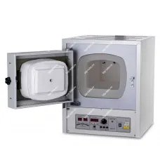 Муфельная печь СПУ ЭКПС-10 (+50..+1100 °C, многофункциональный блок МКУ, без вытяжки) от производителя Смоленское СКТБ СПУ