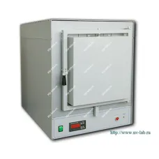 Муфельная печь ПМ-16М-1200 (до 1250 °С, керамика) от производителя Электроприбор