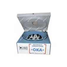 Центрифуга ЦЛ «ОКА» (8 проб., 1500об/мин) от производителя Ветзоотехника