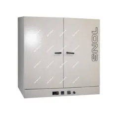 Электропечь SNOL 420/300 LSN 11 (низкотемпературная, 420 л, электронный терморегулятор) от производителя SNOL
